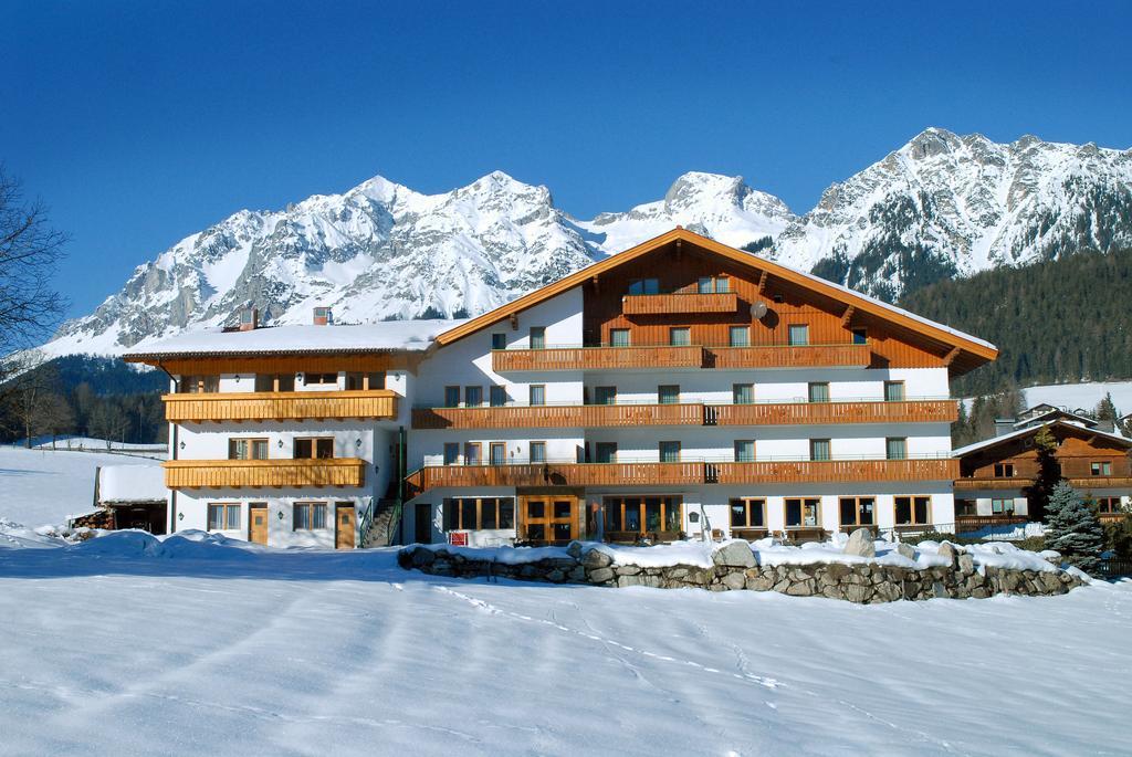 Landhotel Kielhuberhof Рамзау Экстерьер фото