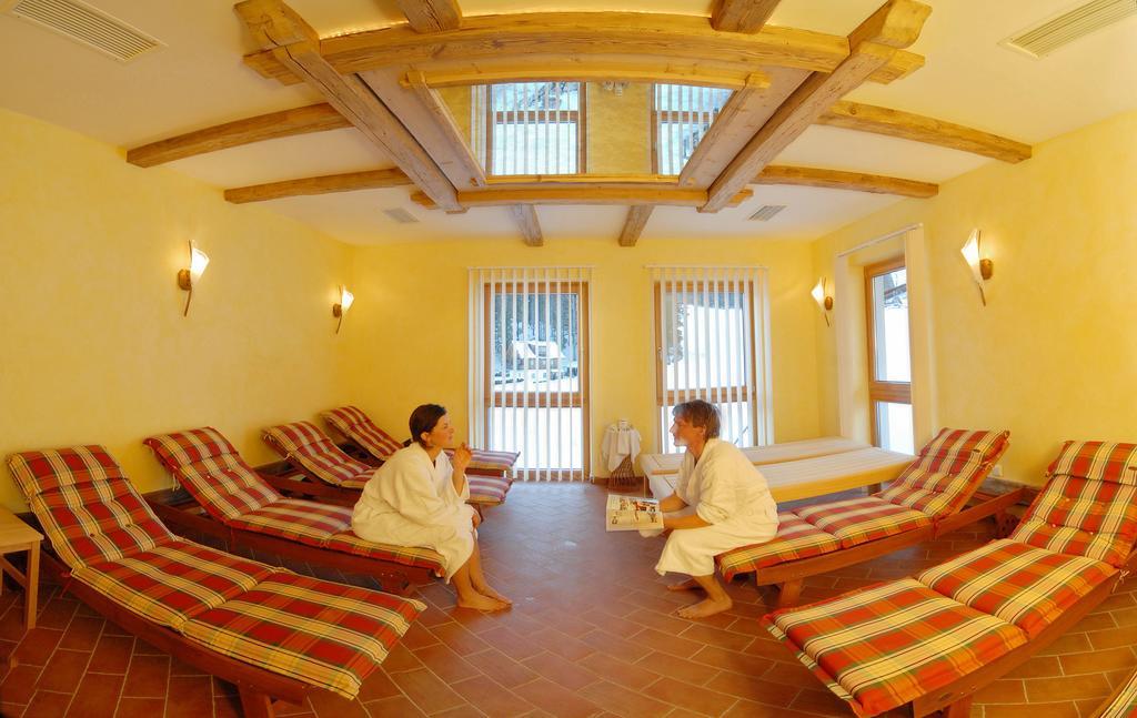 Landhotel Kielhuberhof Рамзау Экстерьер фото
