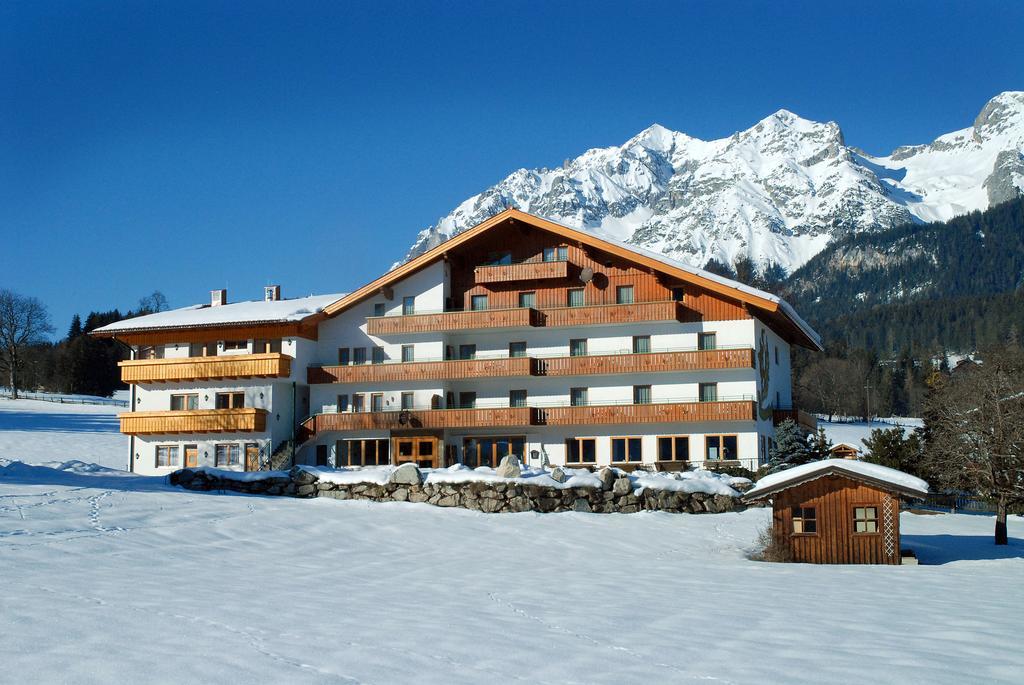 Landhotel Kielhuberhof Рамзау Экстерьер фото